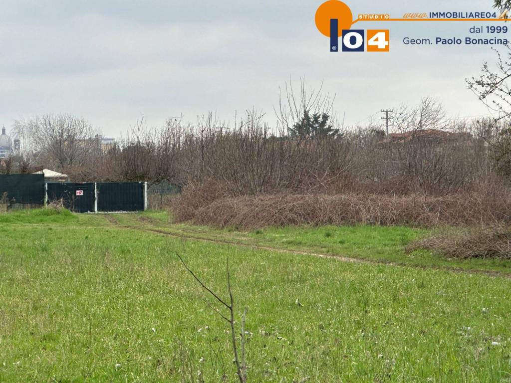 Terreno agricolo via dei boschi, desio