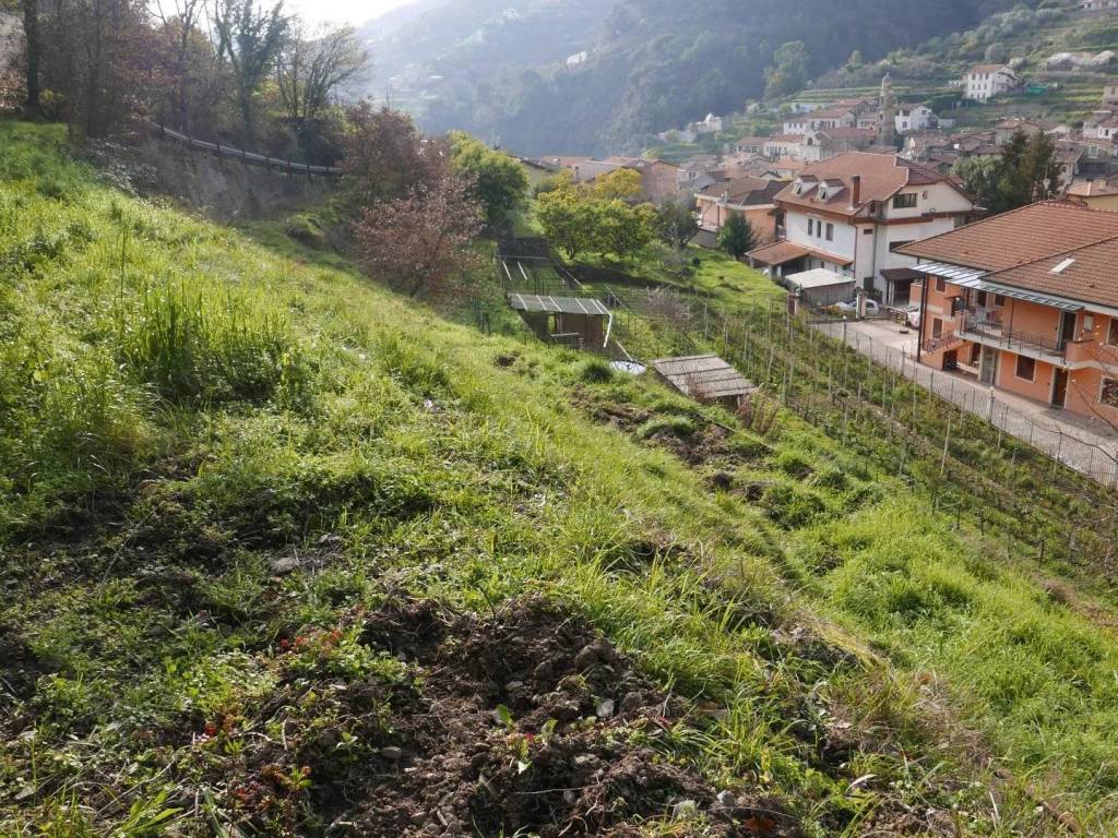 Terreno edificabile via san martino, soldano