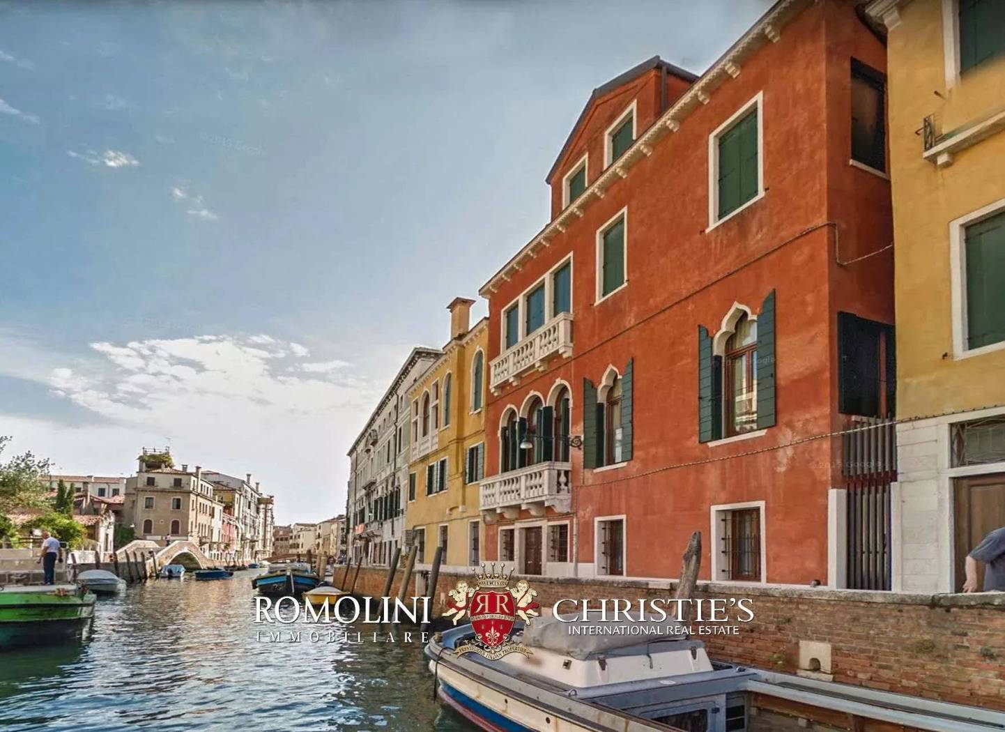 Appartamento in vendita a Venezia