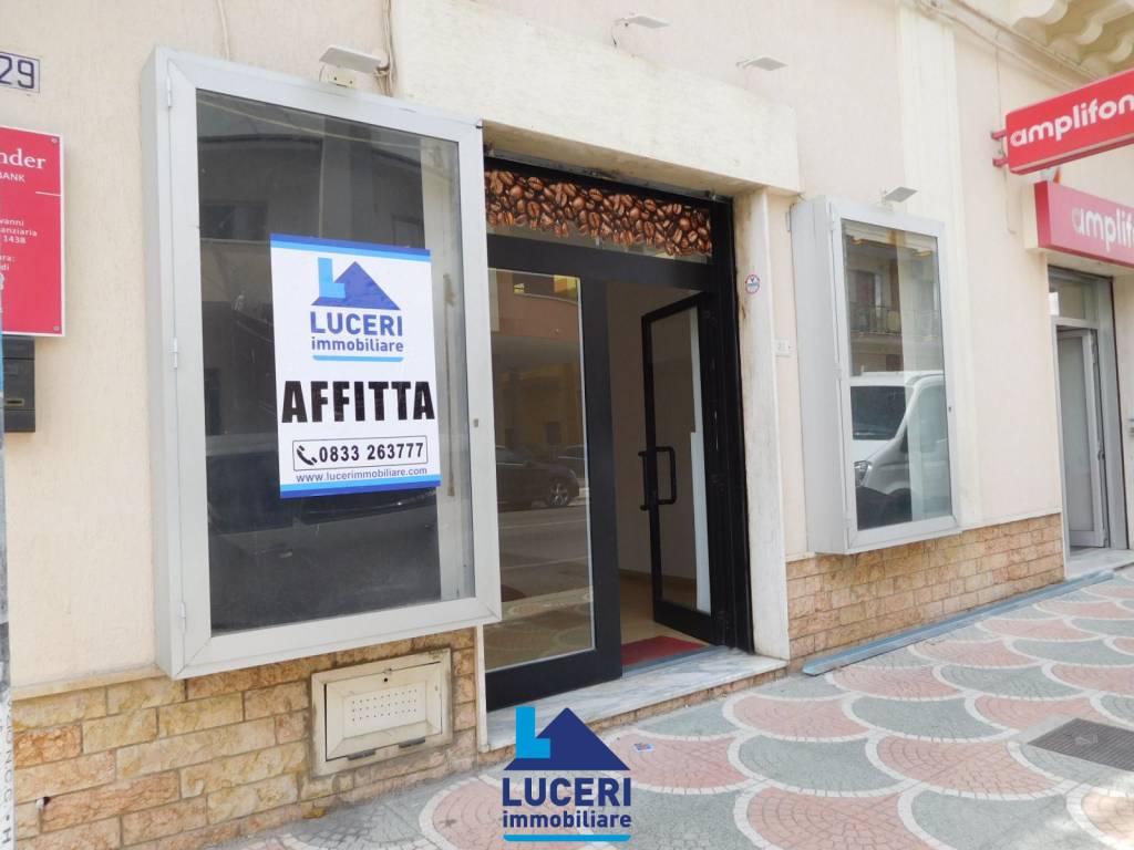 Locale commerciale via lecce, via lecce, ospedale, gallipoli