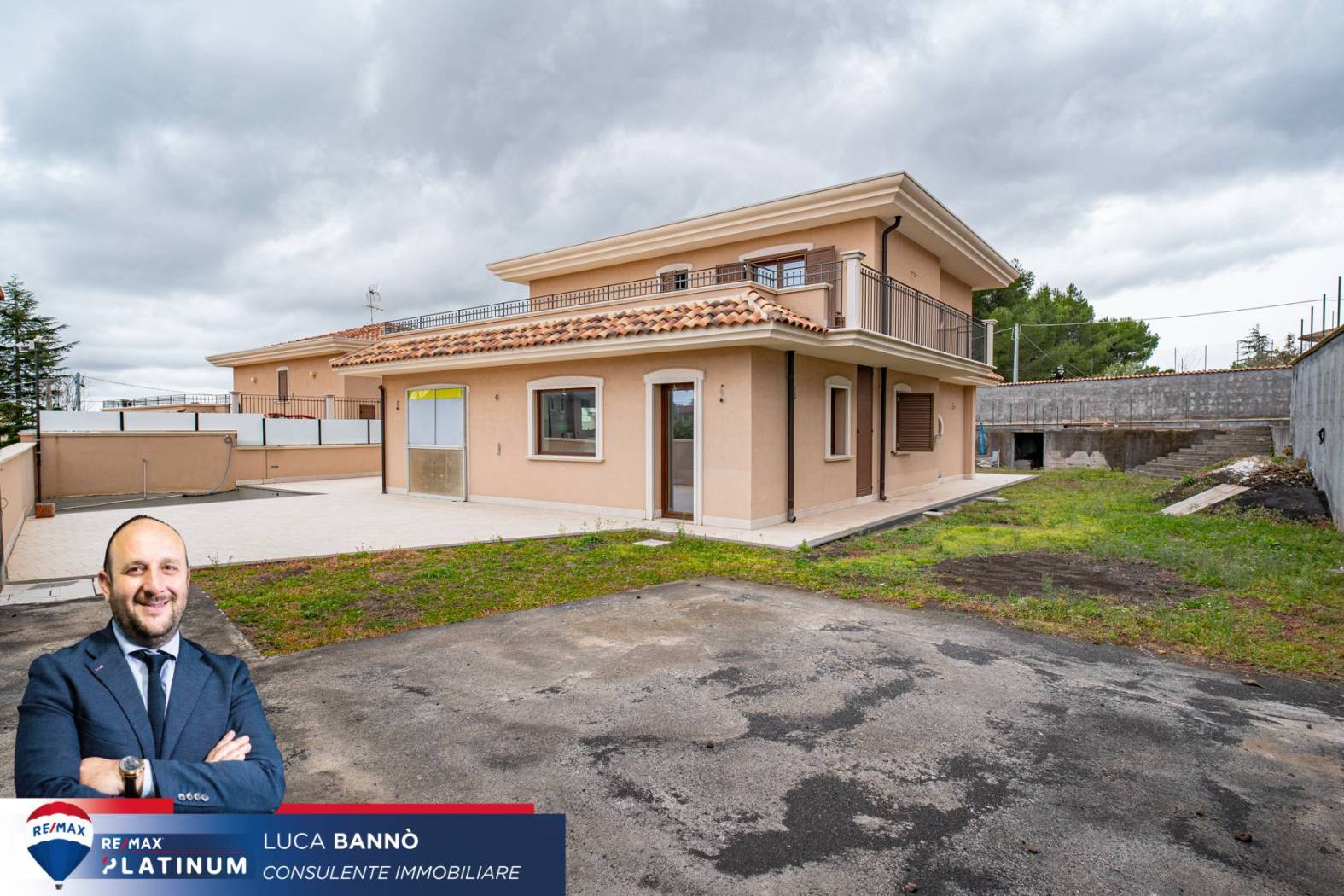 Villa in vendita a Mascalucia