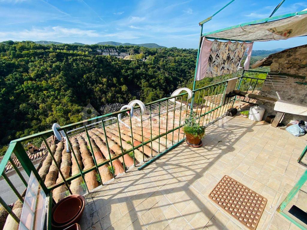 3-room flat via di Mezzo, Centro, Poggio Moiano