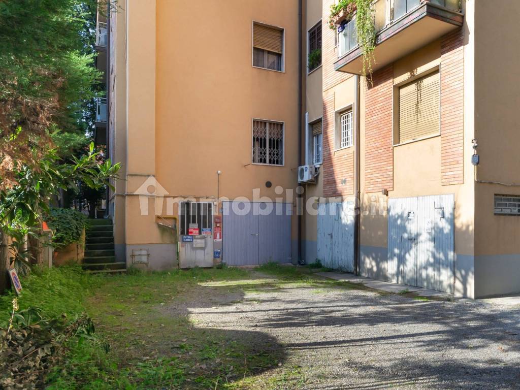 Cortile interno