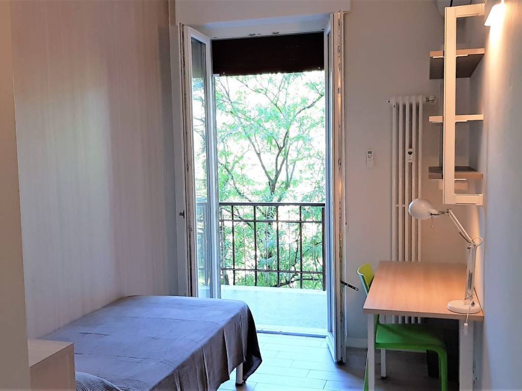 Stanza singola via giacomo matteotti, reggio emilia
