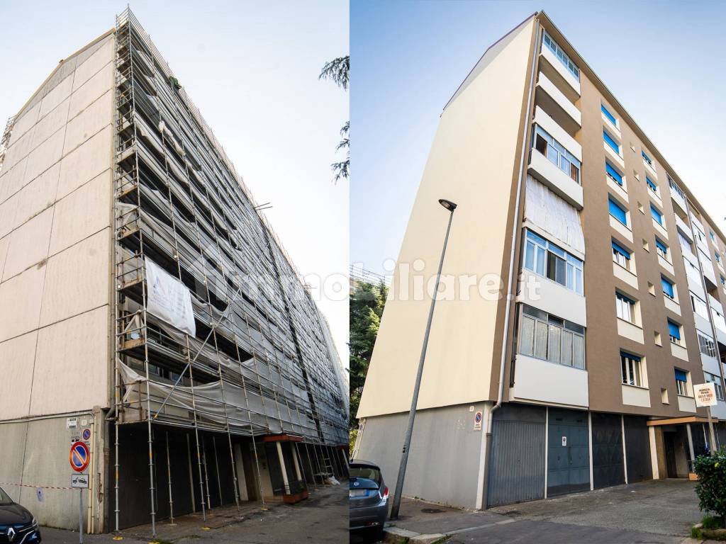 Vendita Appartamento Torino. Quadrilocale in via Giovanni Roveda 21/C ...