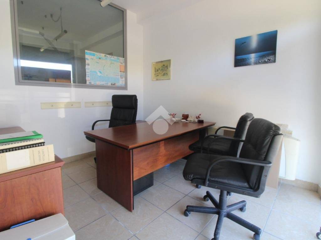 Ufficio - studio viale primo vere, san silvestro spiaggia, pescara