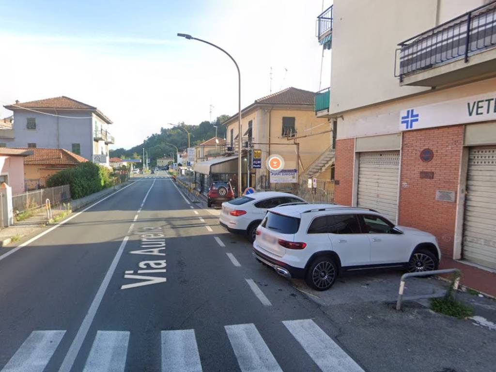 Trilocale via aurelia, stazione fornola, vezzano ligure