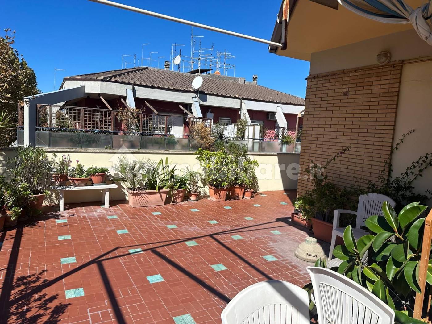 Attico - Mansarda in vendita a Roma