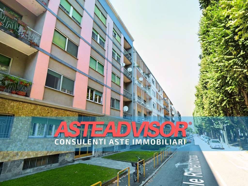 Appartamento all'asta viale rimembranza, 34, vercelli