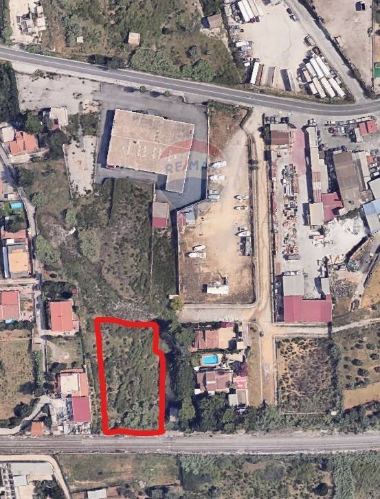 Terreno edificabile ss113 km 247,800, campagnone, bagheria