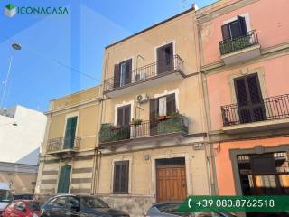 3-room flat via Giovanni Jatta, Libertà, Bari