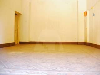 Stanza non arredata