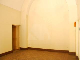 Stanza non arredata