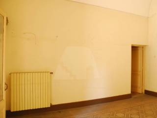 Stanza non arredata
