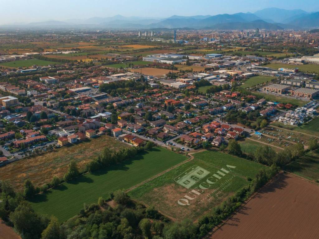 Terreno edificabile via tito speri, san zeno naviglio