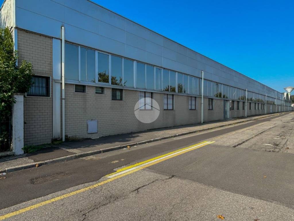 Magazzino - deposito via leno, centro, bagnolo mella