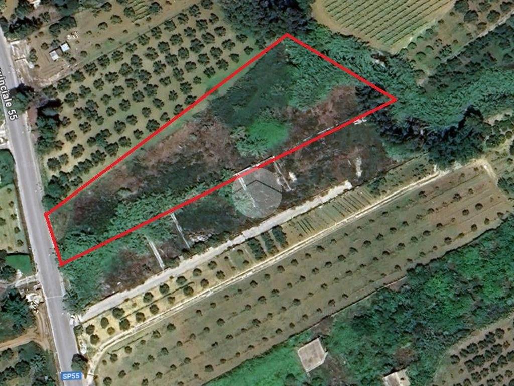 Terreno agricolo via sp55 135, contrada gammara, contrada san gaetano, alcamo