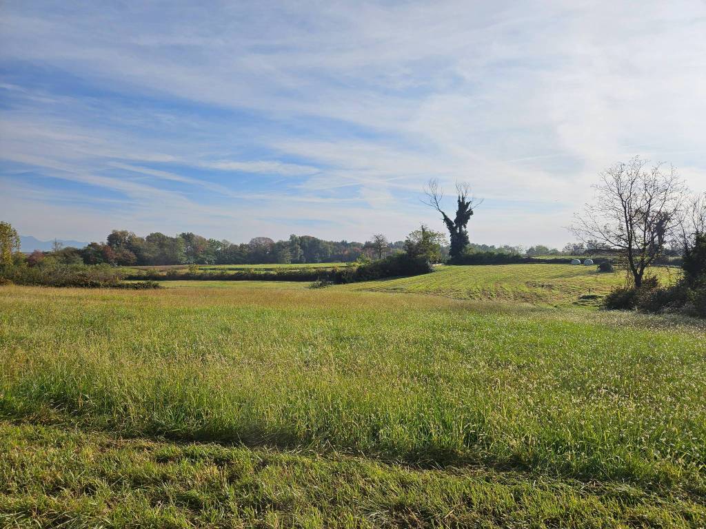 Terreno agricolo, semicentro, cantù