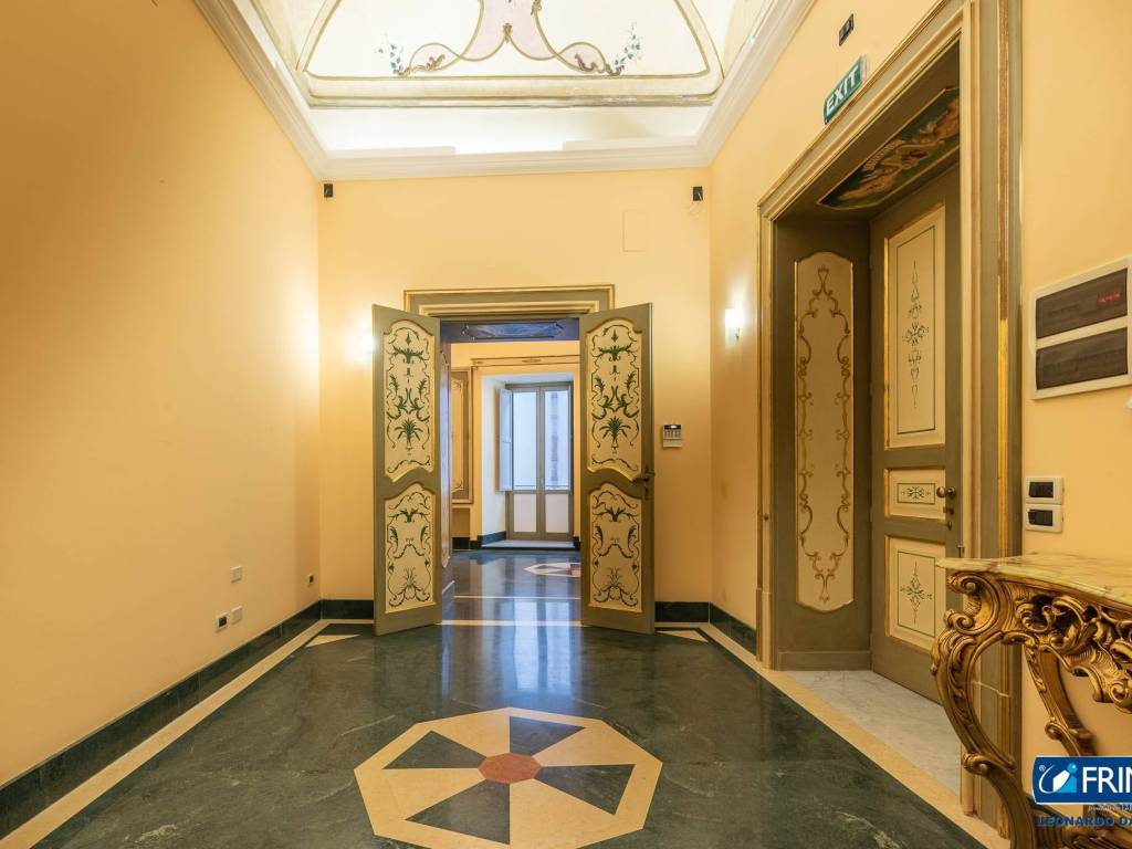 Interno palazzo