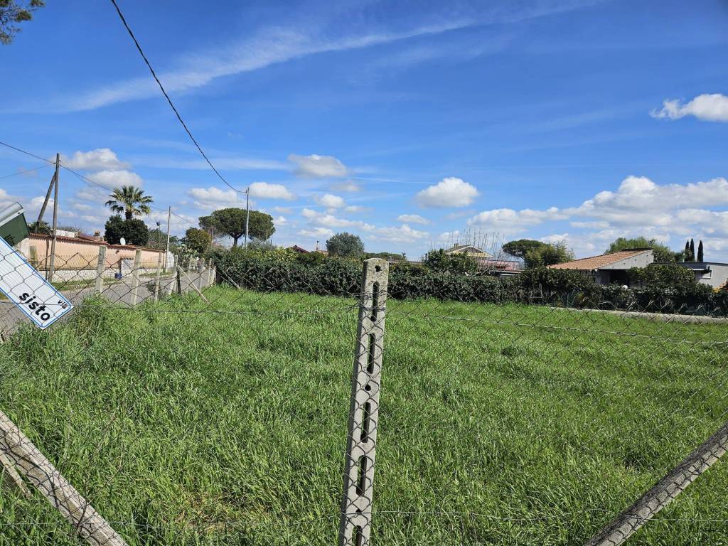 Terreno agricolo via astura 21, campo di carne - pantanelle, aprilia