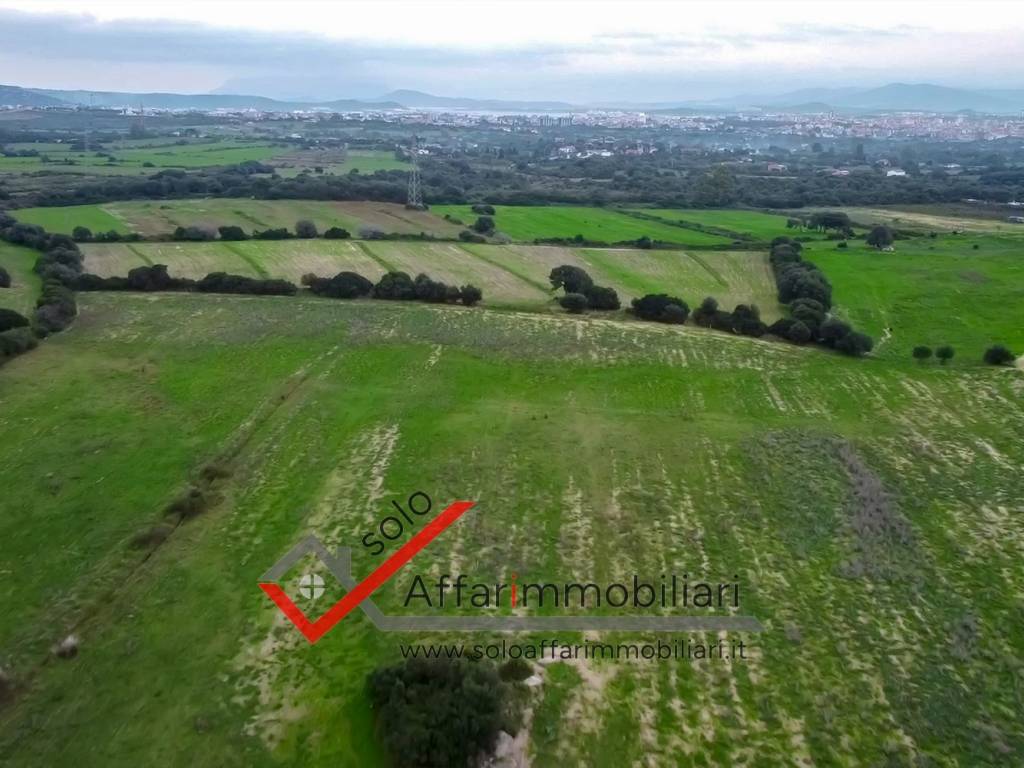 Terreno agricolo via fico, san vittore, olbia