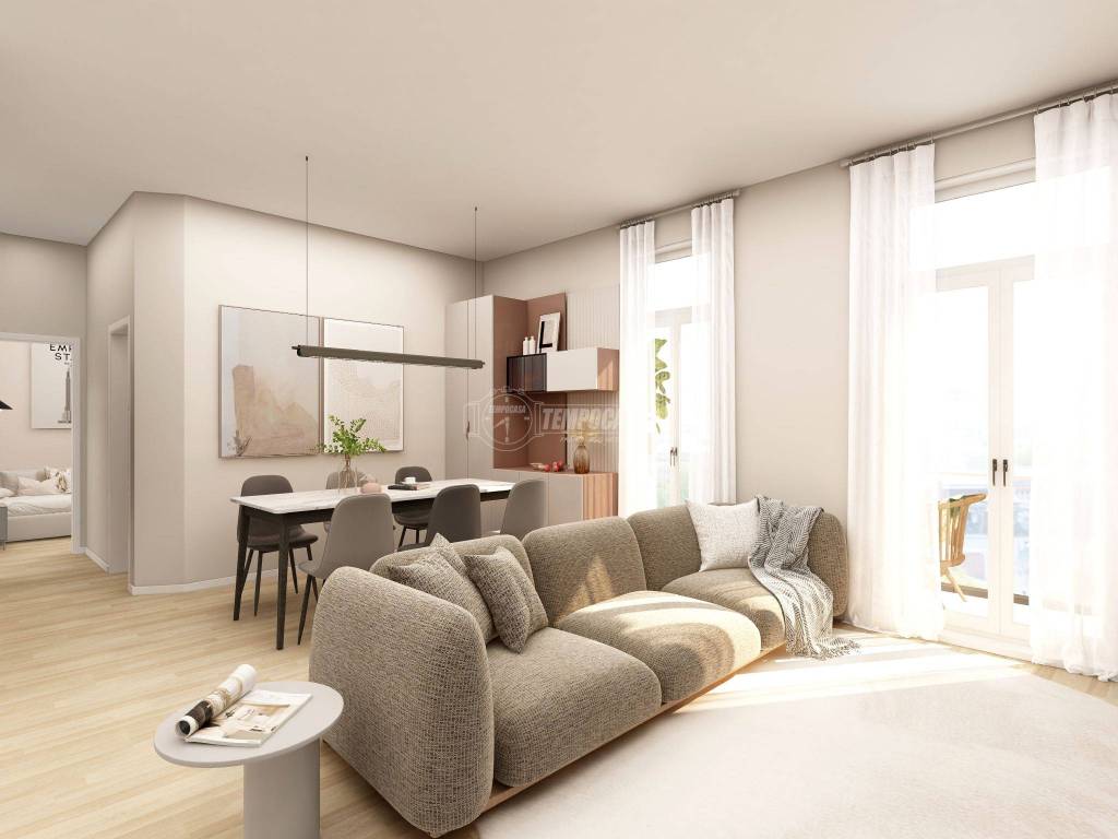 Vendita Appartamento Milano. Quadrilocale in via Braccio da Montone 3 ...