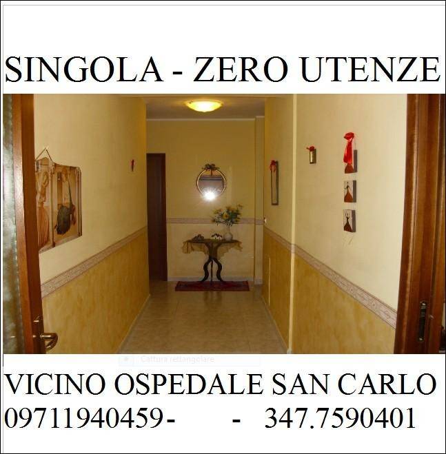 Stanza singola viale delle medaglie olimpiche 15, potenza