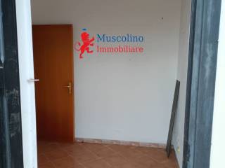 Stanza non arredata