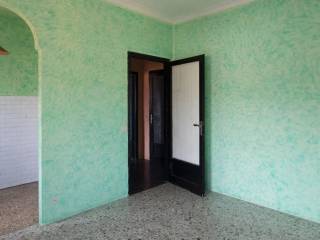 Stanza non arredata
