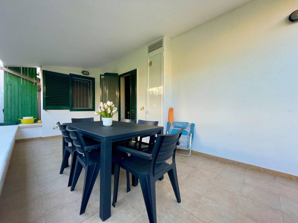 Villa a schiera via bambù, leporano marina, leporano