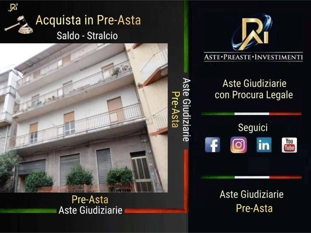 Appartamento all'asta via brigata sassari , 14, arzana