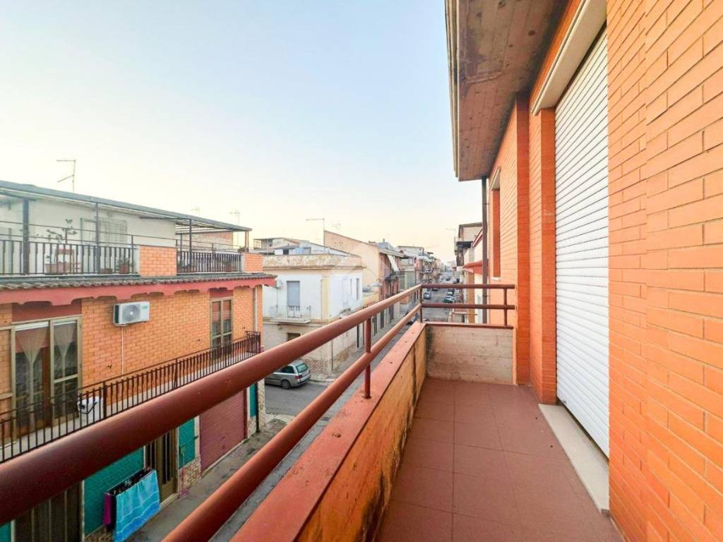 Terratetto plurifamiliare vico taranto 11, san severo