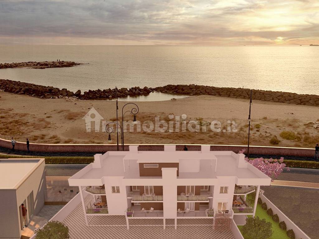 Vendita Appartamento Fiumicino Bilocale In Lungomare Della Salute 219 Vendita Appartamento Fiumicino Bilocale In Lungomare Della Salute 219