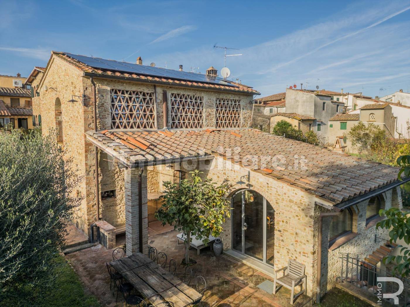 Rustico - Casale in vendita a Barberino Tavarnelle