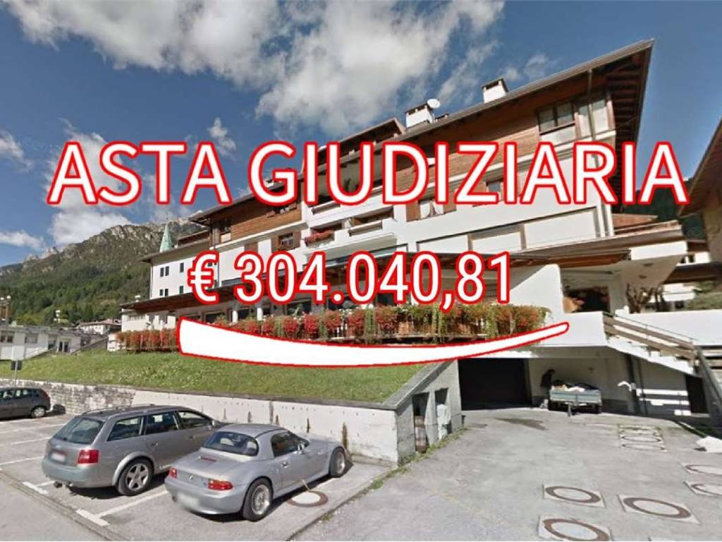 Negozio all'asta via roma , 6, auronzo di cadore