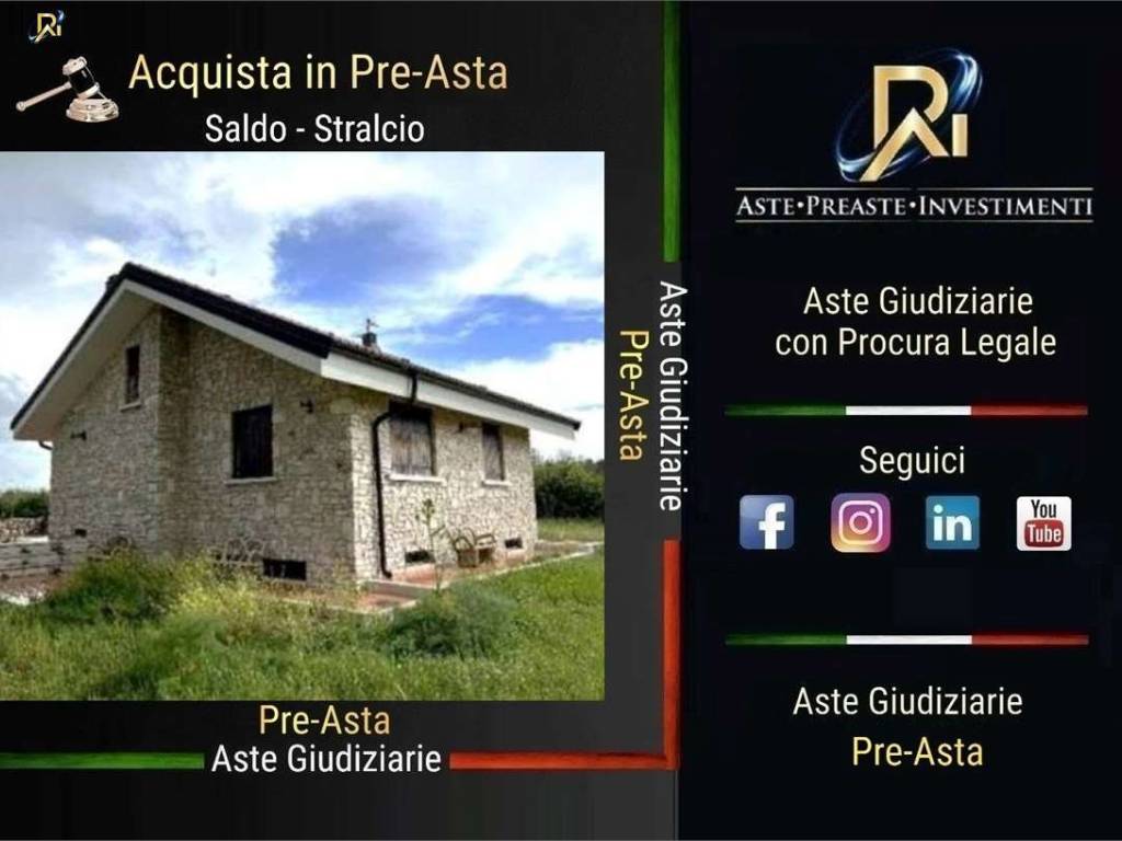 Casa indipendente all'asta contrada bagnoli, andria