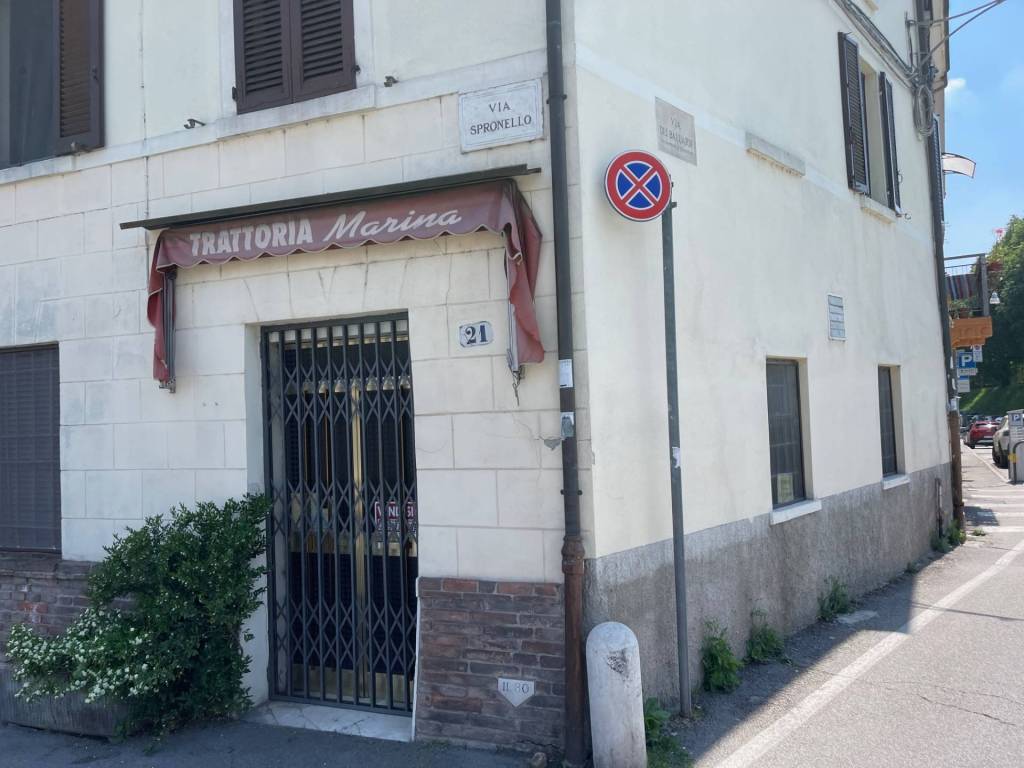 Locale commerciale via spronello, santa maria in vado, ferrara