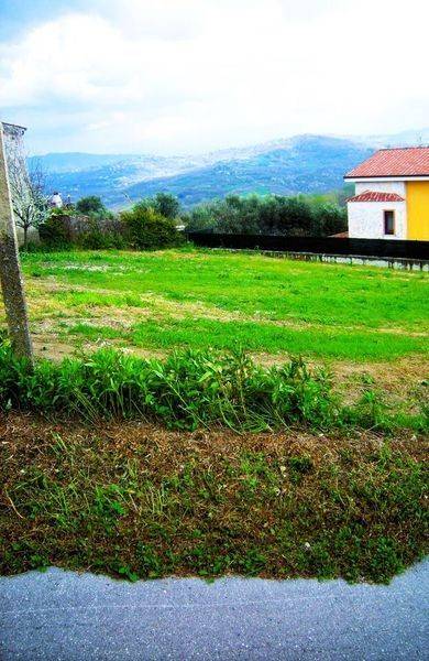 Terreno edificabile via galieri 47, apollosa