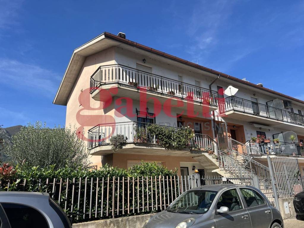 Villa a schiera via giuseppe mazzini, 14, centro, venafro