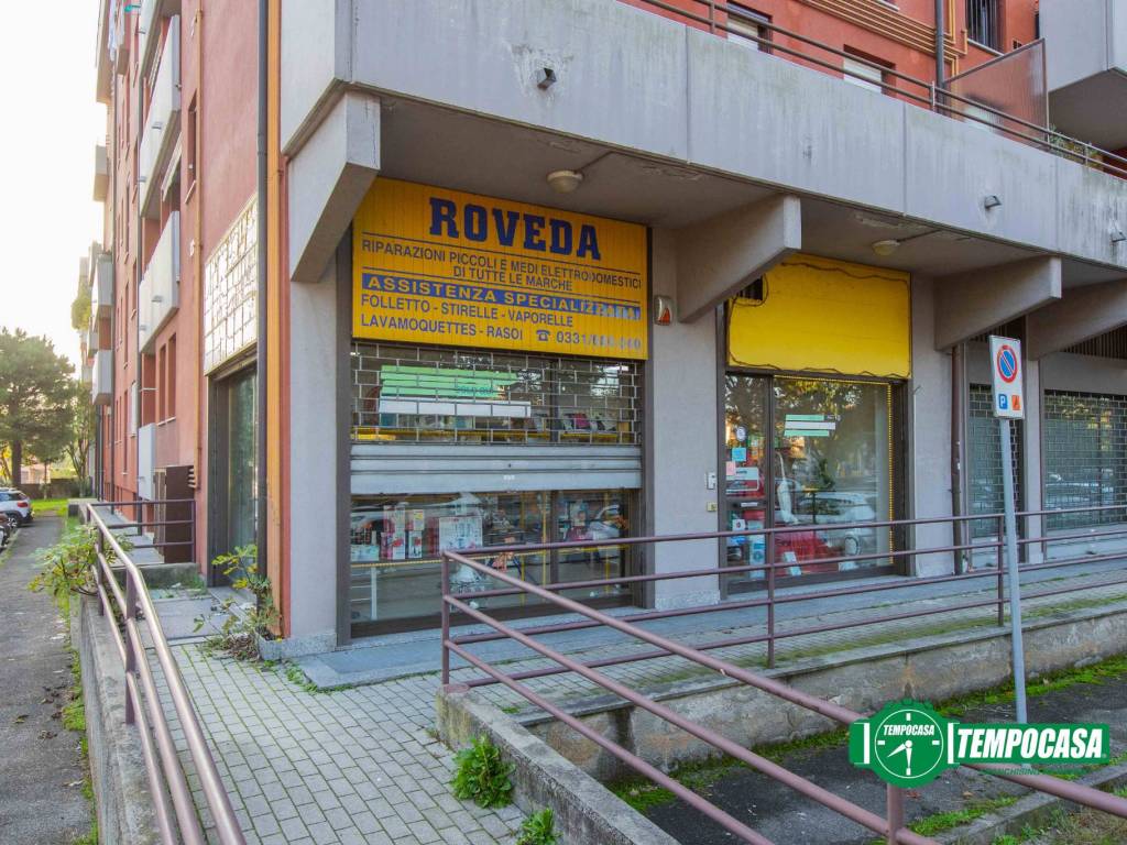 Attività commerciale viale della repubblica 63, beata giuliana, busto arsizio