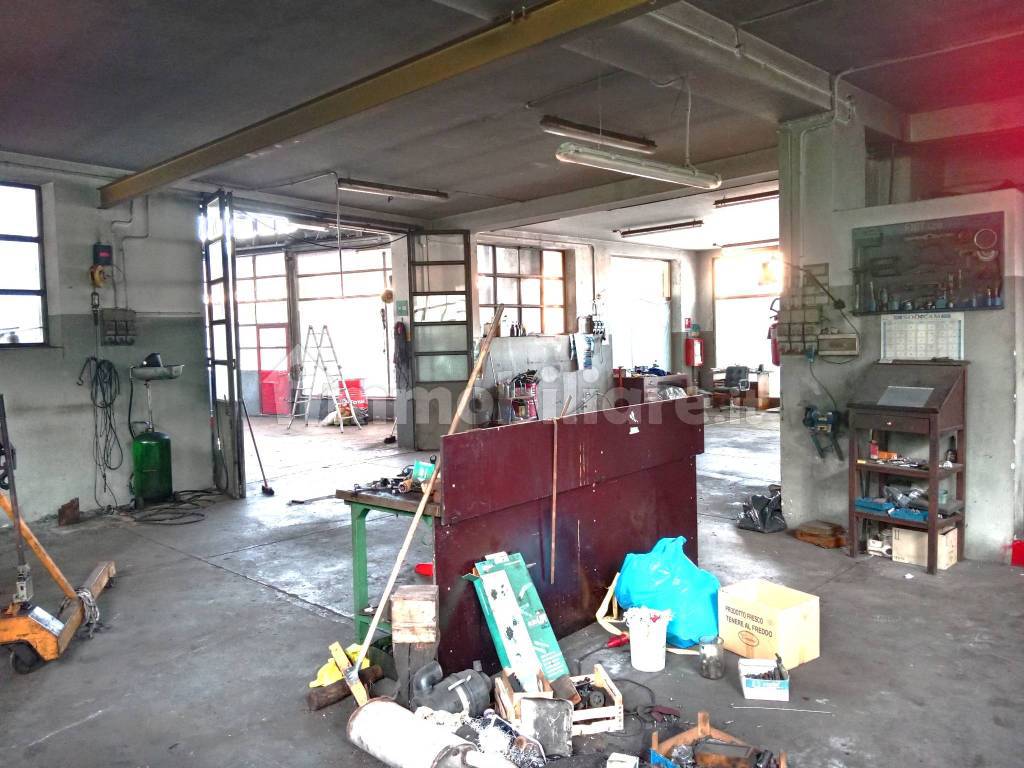 Interno non residenziale
