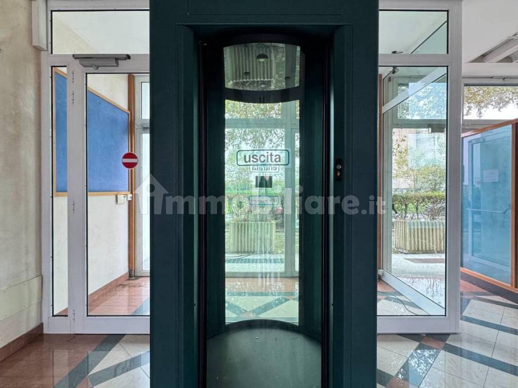Interno palazzo