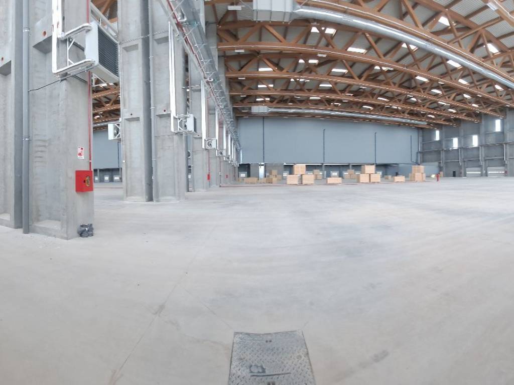 Magazzino - deposito via aeroporto, orio al serio
