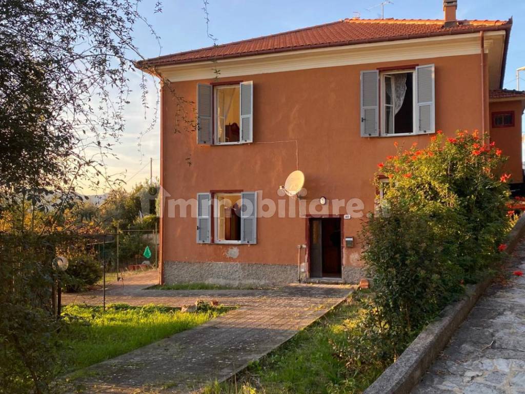 Sale Single family villa in via Monte San Giacomo 82 Cogorno. Good ...