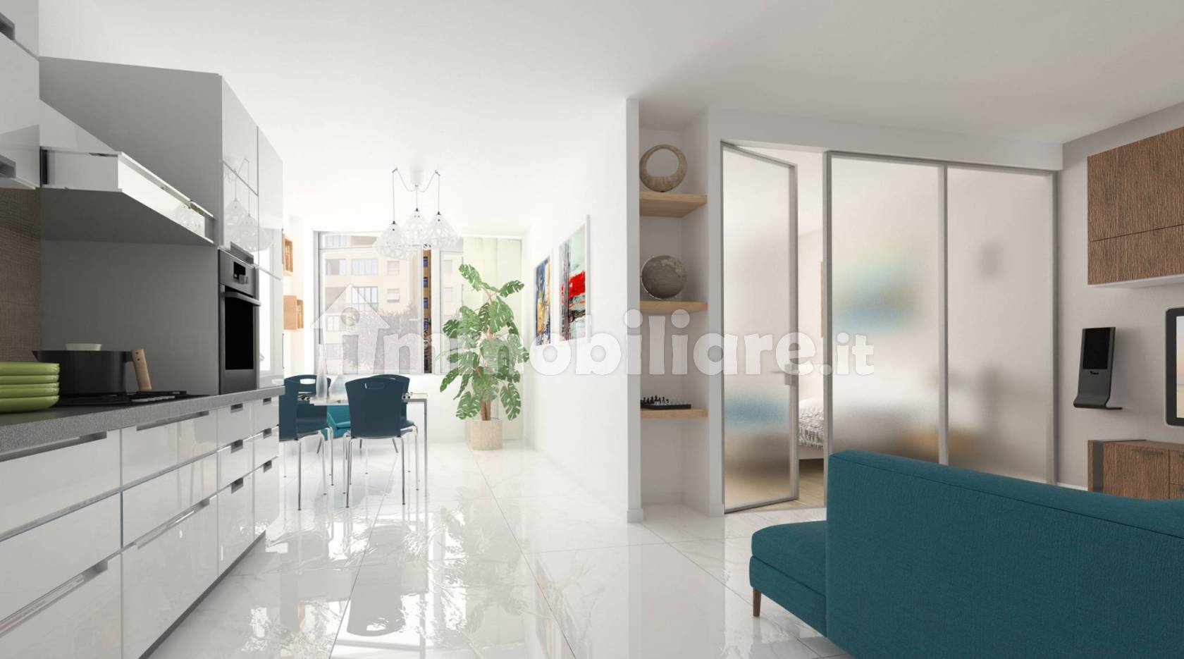 Progetto in vendita a Roma