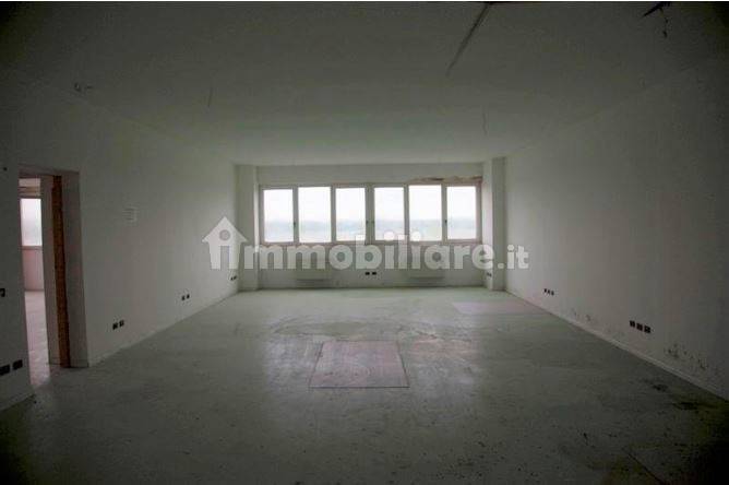Stanza non arredata