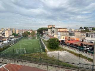 4-room flat via Rione Santa Rosa 5, Ponticelli, Naples