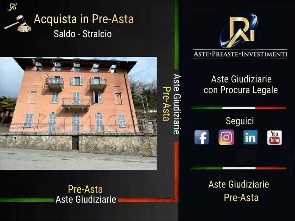 Appartamento all'asta via giuseppe garibaldi , 34, ardenno