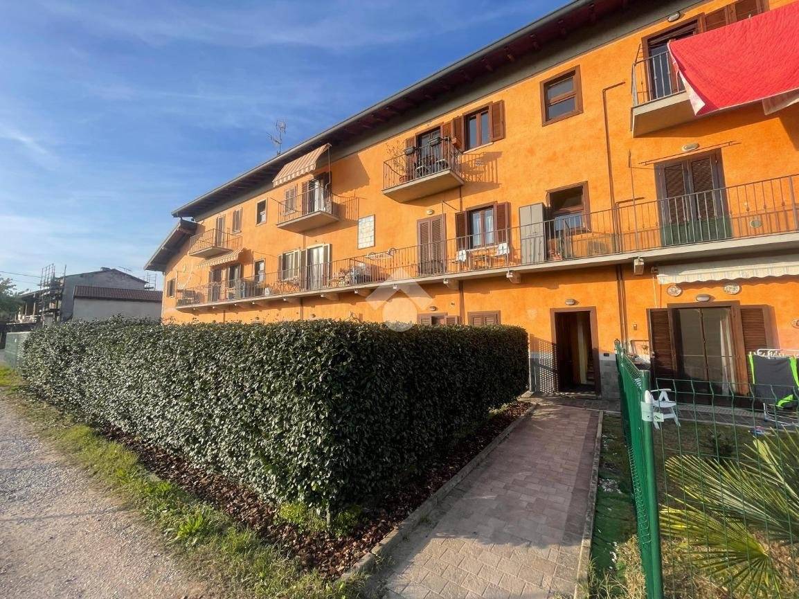 Appartamento in vendita a Oleggio