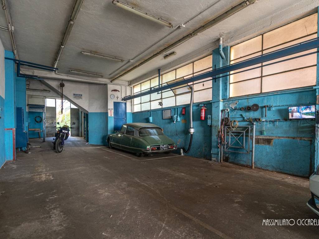 Interno non residenziale